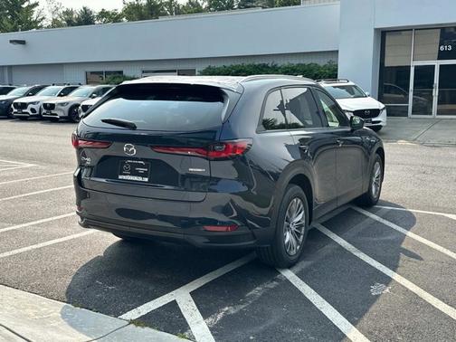 2025 Mazda CX-90 Preferred Package