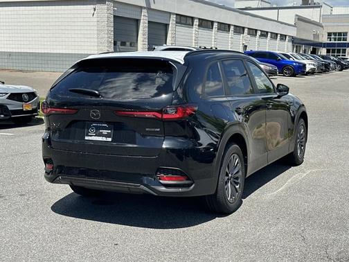 Jet Black Mica 2026 Mazda CX-70 PHEV SC
