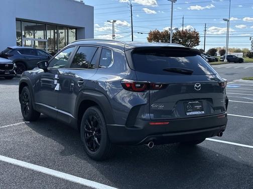 2025 Mazda CX-50 2.5 S Preferred Package
