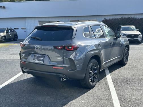 2025 Mazda CX-50 2.5 S Preferred Package