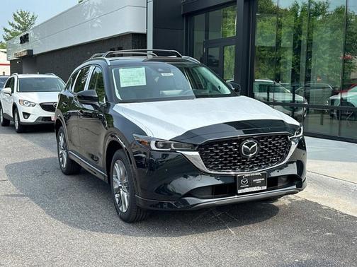 2025 Mazda CX-5 2.5 S Premium Plus Package