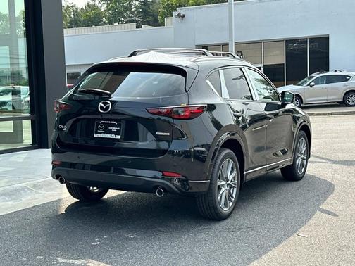 2025 Mazda CX-5 2.5 S Premium Plus Package