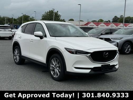 2019 Mazda CX-5 Grand Touring