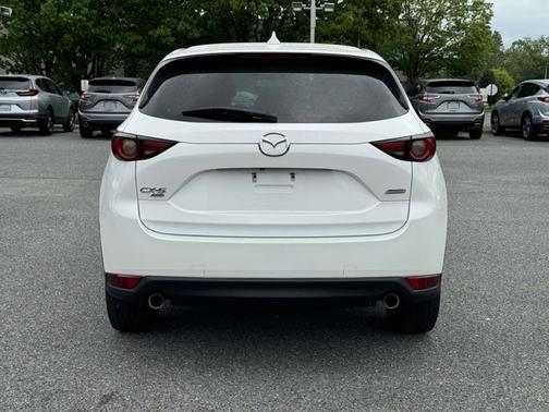 2019 Mazda CX-5 Grand Touring