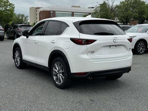 2019 Mazda CX-5 Grand Touring