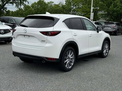 2019 Mazda CX-5 Grand Touring