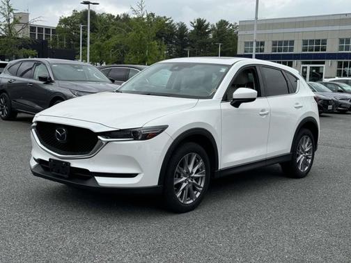 2019 Mazda CX-5 Grand Touring