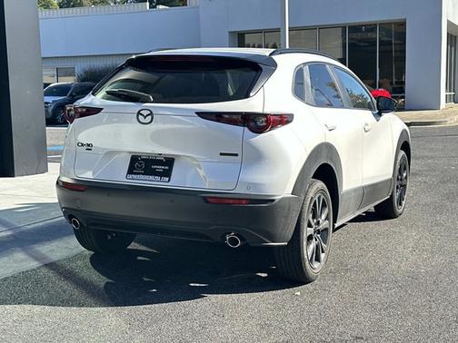 2026 Mazda CX-30 2.5 S Aire Edition