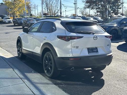 2026 Mazda CX-30 2.5 S Aire Edition