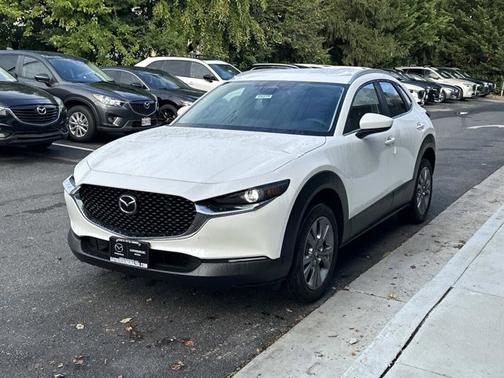 2025 Mazda CX-30 2.5 S Preferred Package