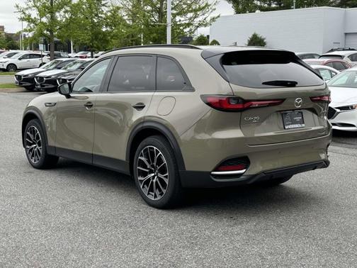 2025 Mazda CX-70 PHEV Premium Plus Package