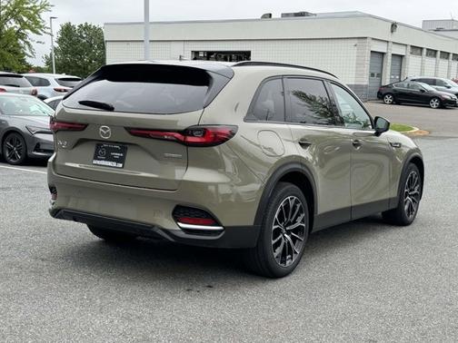 2025 Mazda CX-70 PHEV Premium Plus Package