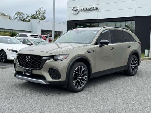 2025 Mazda CX-70 PHEV Premium Plus Package