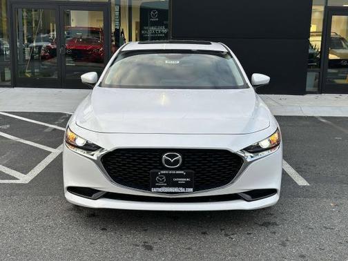 2025 Mazda Mazda3 2.5 S Preferred