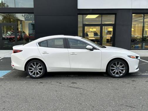 2025 Mazda Mazda3 2.5 S Preferred