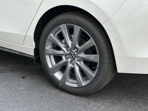 2025 Mazda Mazda3 2.5 S Preferred