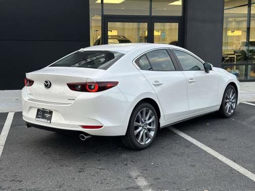 2025 Mazda Mazda3 2.5 S Preferred