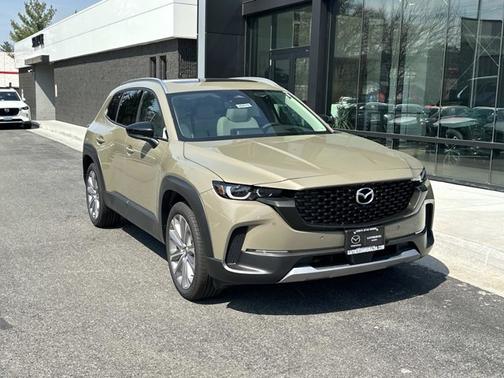 2026 Mazda CX-50 2.5 Turbo Premium Plus