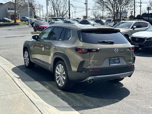 2026 Mazda CX-50 2.5 Turbo Premium Plus