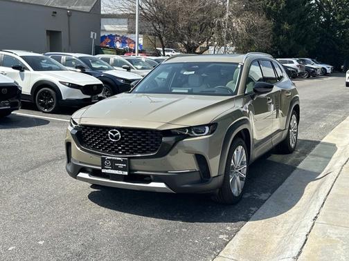 2026 Mazda CX-50 2.5 Turbo Premium Plus