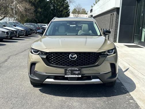 2026 Mazda CX-50 2.5 Turbo Premium Plus