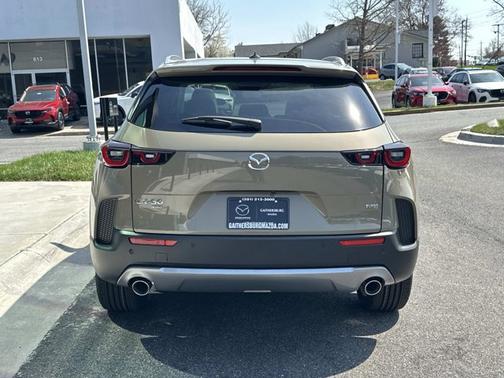 2026 Mazda CX-50 2.5 Turbo Premium Plus