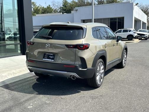 2026 Mazda CX-50 2.5 Turbo Premium Plus