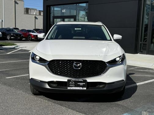 2025 Mazda CX-30 2.5 S Preferred Package