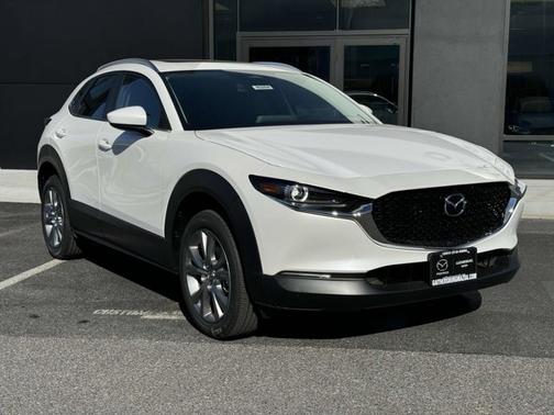 2025 Mazda CX-30 2.5 S Preferred Package