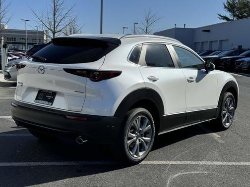2025 Mazda CX-30 2.5 S Preferred Package
