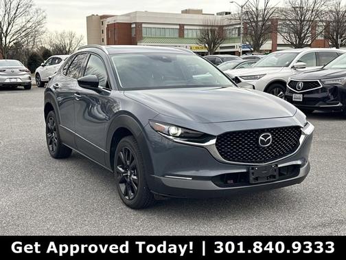 2023 Mazda CX-30 2.5 Turbo Premium Plus Package