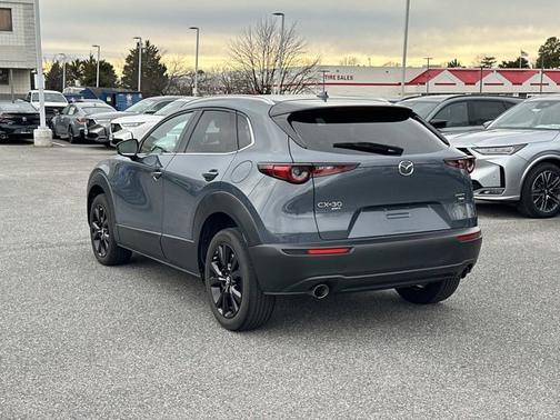 2023 Mazda CX-30 2.5 Turbo Premium Plus Package