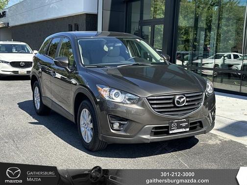 2016 Mazda CX-5 Touring