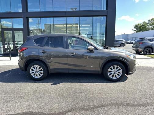 2016 Mazda CX-5 Touring