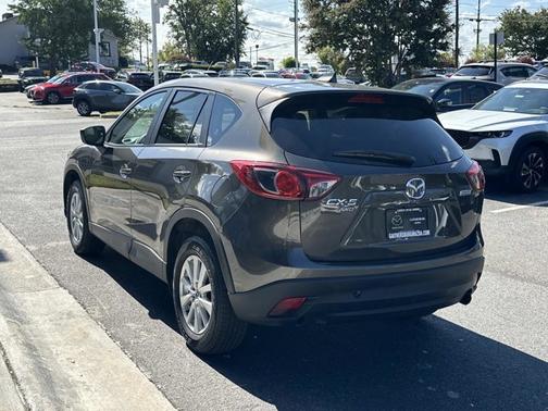 2016 Mazda CX-5 Touring
