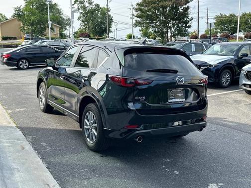 2024 Mazda CX-5 2.5 S Select Package