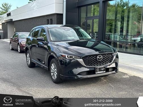 2024 Mazda CX-5 2.5 S Select Package