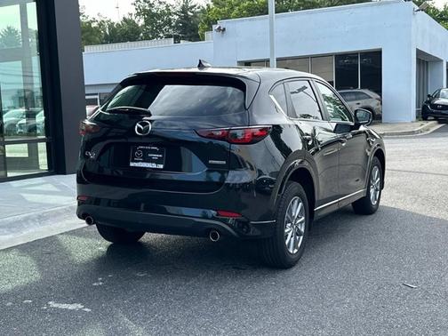 2024 Mazda CX-5 2.5 S Select Package