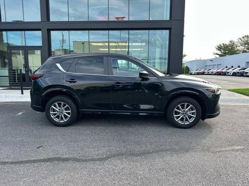2024 Mazda CX-5 2.5 S Select Package