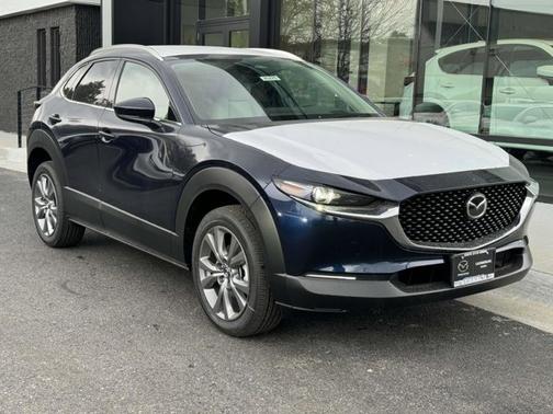 2025 Mazda CX-30 2.5 S Premium Package