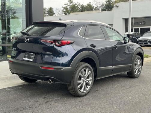 2025 Mazda CX-30 2.5 S Premium Package