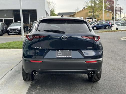2025 Mazda CX-30 2.5 S Premium Package