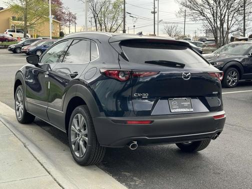 2025 Mazda CX-30 2.5 S Premium Package