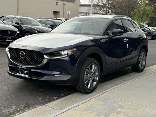 2025 Mazda CX-30 2.5 S Premium Package