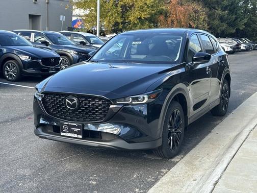 2025 Mazda CX-5 2.5 S Carbon Edition