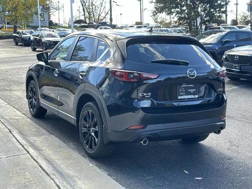 2025 Mazda CX-5 2.5 S Carbon Edition