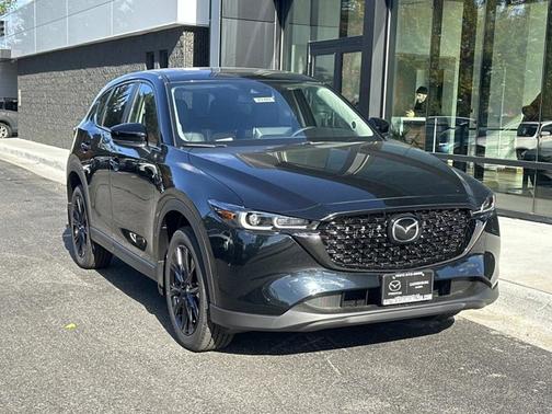2025 Mazda CX-5 2.5 S Carbon Edition