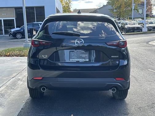 2025 Mazda CX-5 2.5 S Carbon Edition