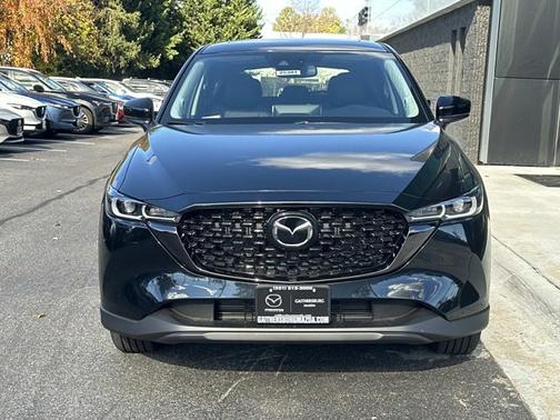 2025 Mazda CX-5 2.5 S Carbon Edition