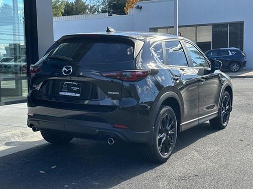 2025 Mazda CX-5 2.5 S Carbon Edition